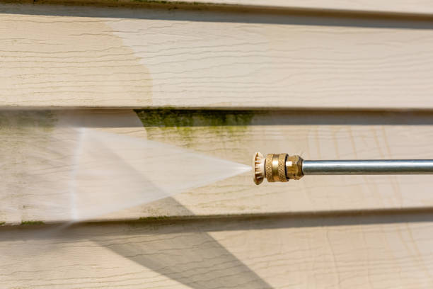 Why Choose Our Certified Pressure Washing Experts for Your Project Needs in Big Sandy, TX?